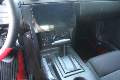 2007 Ford Mustang V6 Premium