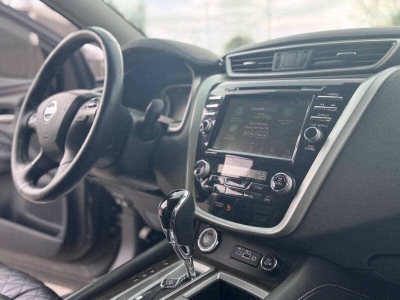 2019 Nissan Murano S