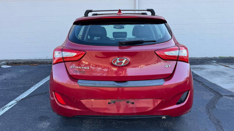 2014 Hyundai Elantra GT