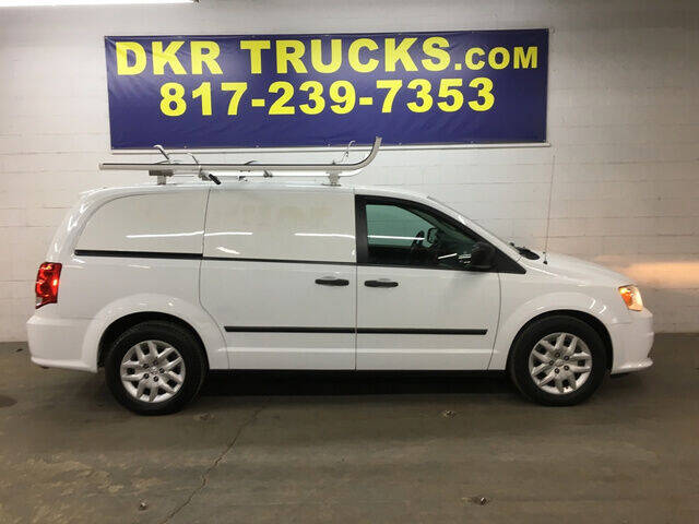 dodge ram cv van