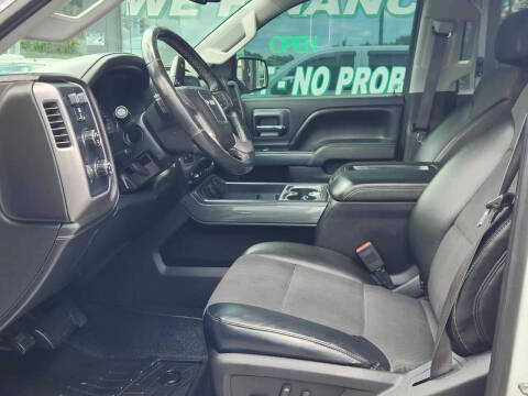 2015 GMC Sierra 2500HD