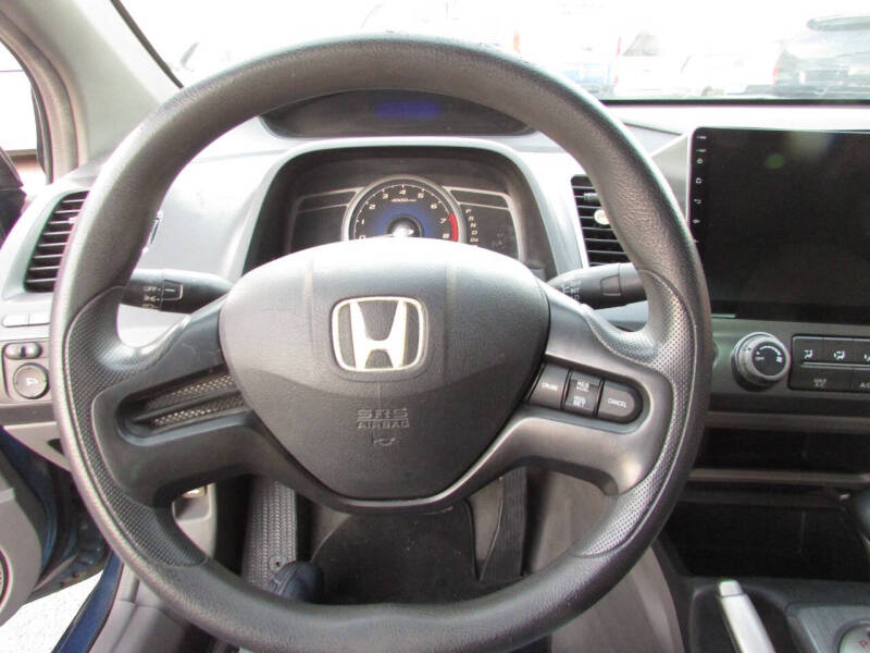 2010 Honda Civic LX photo 15