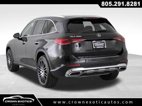 2023 Mercedes-Benz GLC GLC 300