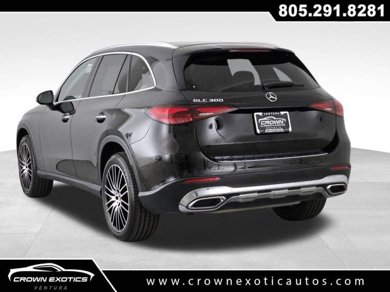 2023 Mercedes-Benz GLC GLC 300