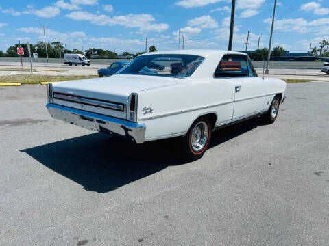 1967 Chevrolet Nova