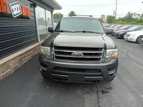 2016 Ford Expedition EL