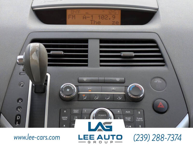 2007 Nissan Quest 3.5 SL