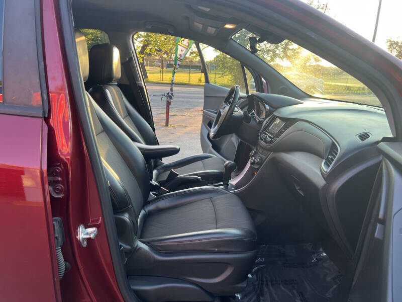 2021 Chevrolet Trax LT
