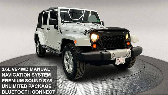 2013 Jeep Wrangler Unlimited for sale at Autos Direct Manassas in Manassas VA