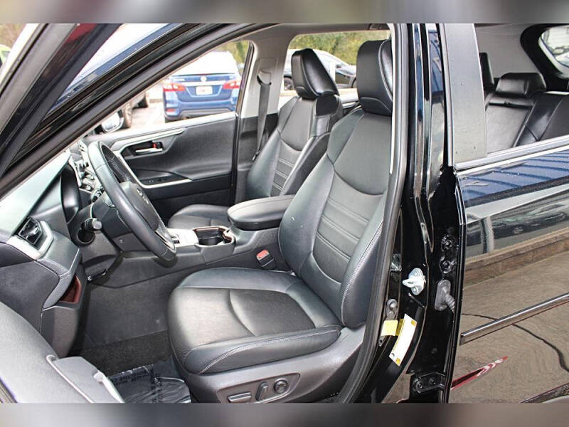 2021 Toyota RAV4 Limited