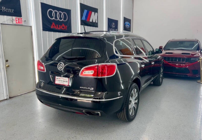 2017 Buick Enclave Leather