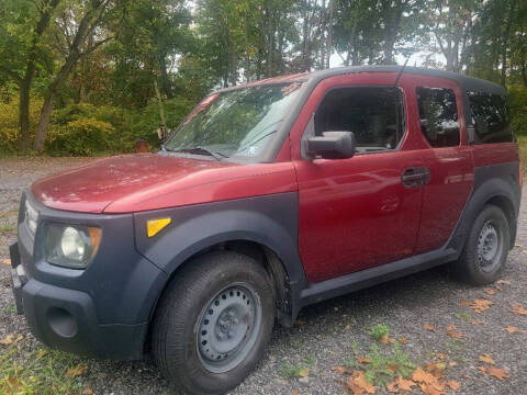2007 Honda Element LX