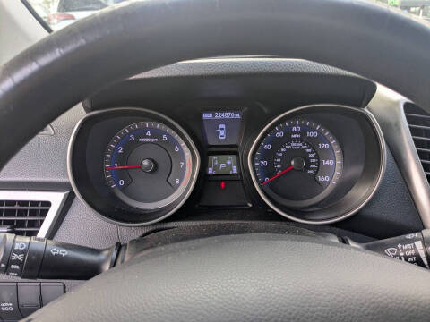 2016 Hyundai Elantra GT