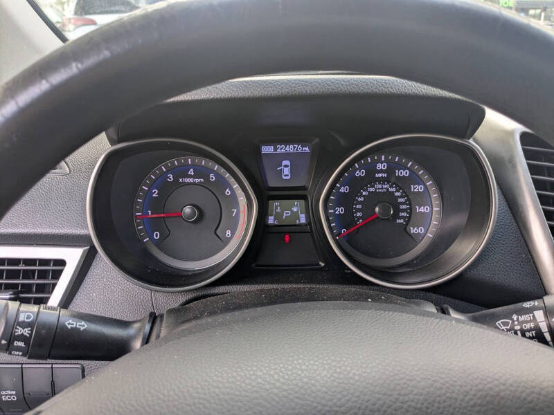 2016 Hyundai Elantra GT