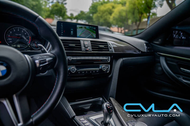 2020 BMW M4