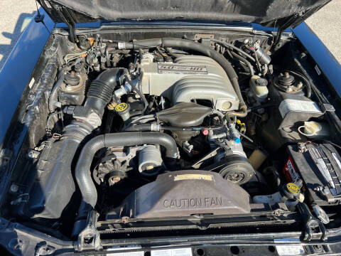 1989 Ford Mustang GT