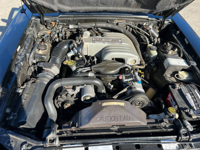 1989 Ford Mustang GT