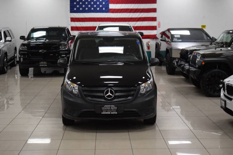 2019 Mercedes-Benz Metris Passenger