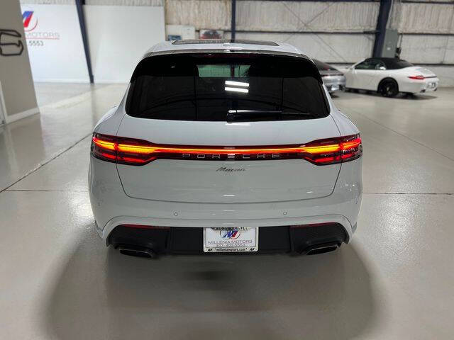 2023 Porsche Macan