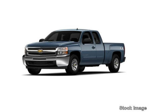 2013 Chevrolet Silverado 1500 for sale at Jamerson Auto Sales in Anderson IN
