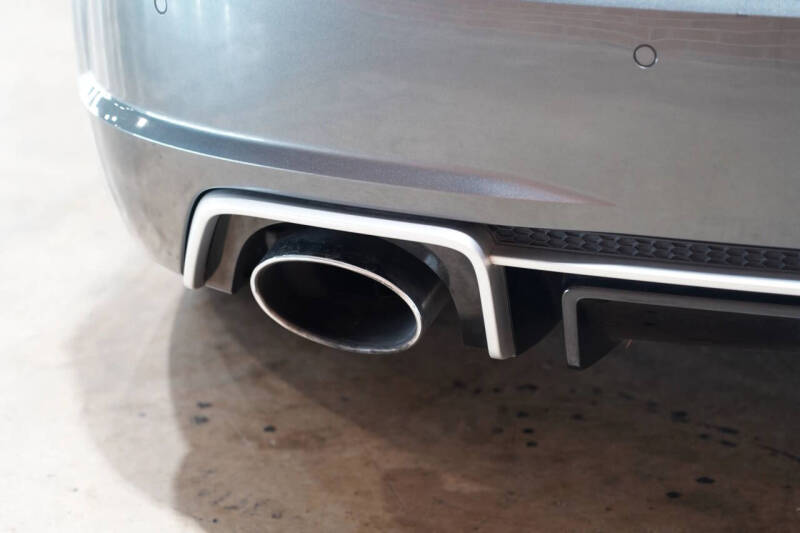 2018 Audi TT RS 2.5T quattro