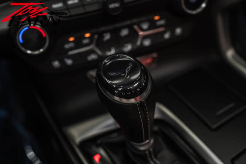 2019 Chevrolet Corvette Stingray Z51