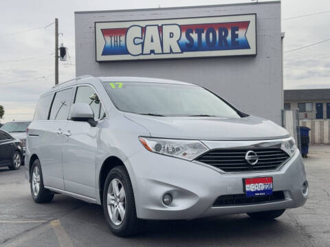 2017 Nissan Quest