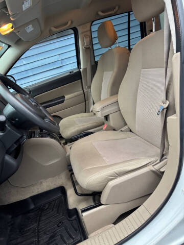 2014 Jeep Compass Sport