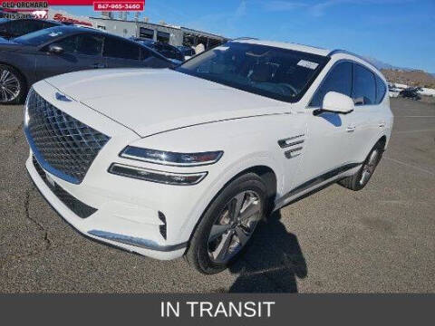 2023 Genesis GV80 for sale at Old Orchard Nissan in Skokie IL