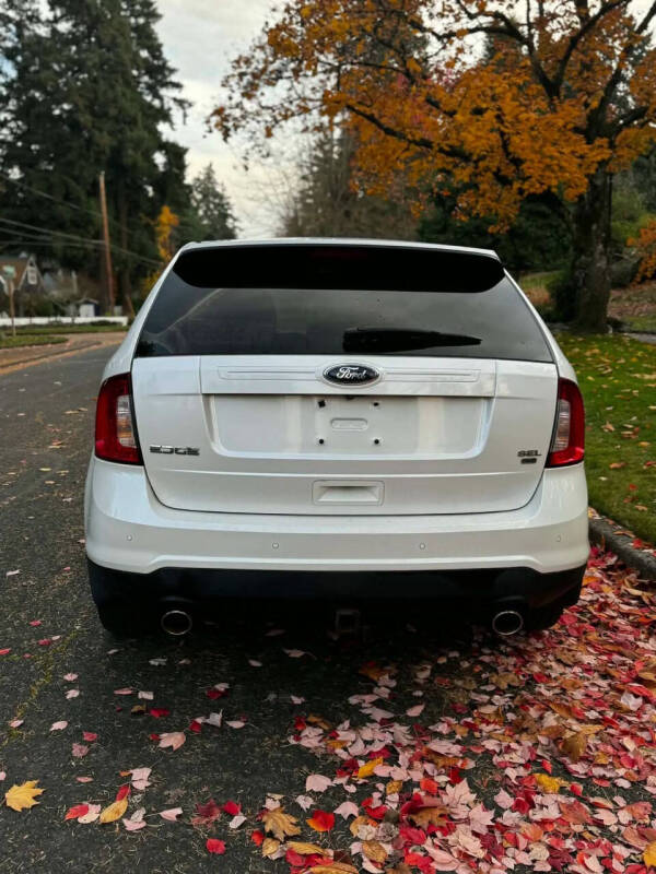 2014 Ford Edge SEL