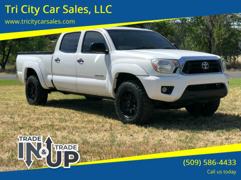 2014 Toyota Tacoma for sale at Tri City Car Sales, LLC in Kennewick WA