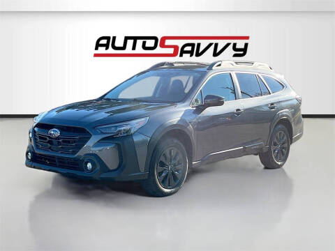 2023 Subaru Outback Onyx Edition XT