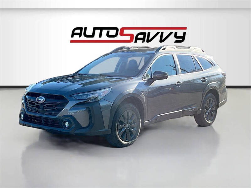 2023 Subaru Outback Onyx Edition XT