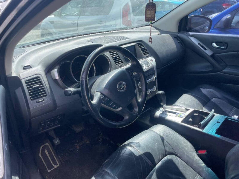 2012 Nissan Murano LE