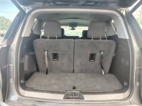 2018 GMC Acadia SLE-2