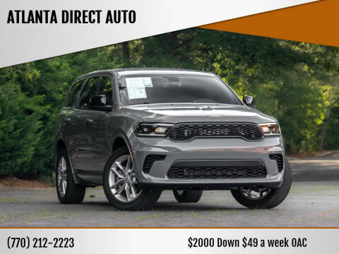 2025 Dodge Durango GT