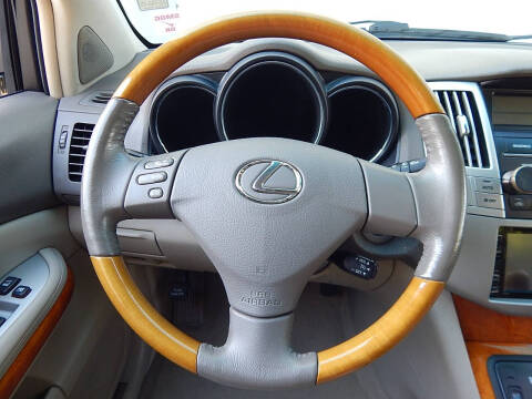 2009 Lexus RX 350