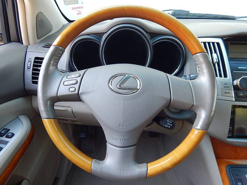 2009 Lexus RX 350