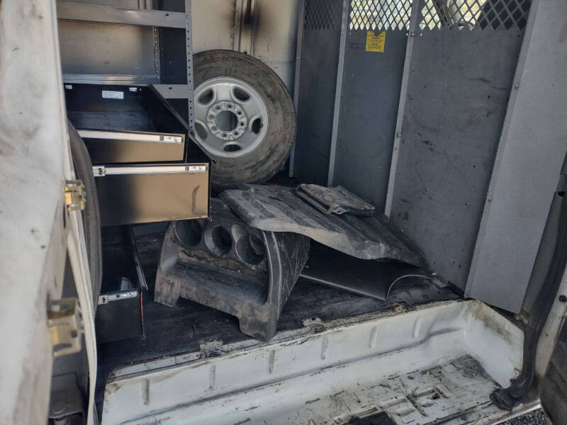 2016 Chevrolet Express 2500