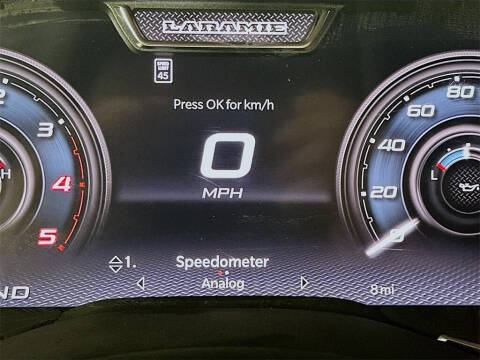 2025 RAM 3500 Laramie