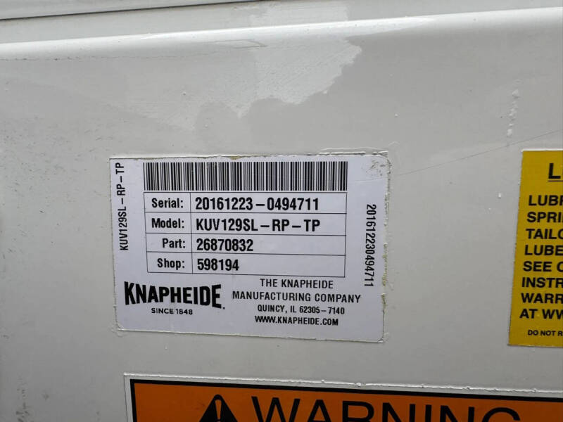 2017 RAM ProMaster 3500 136 WB