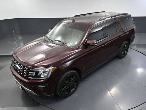 2021 Ford Expedition MAX Limited