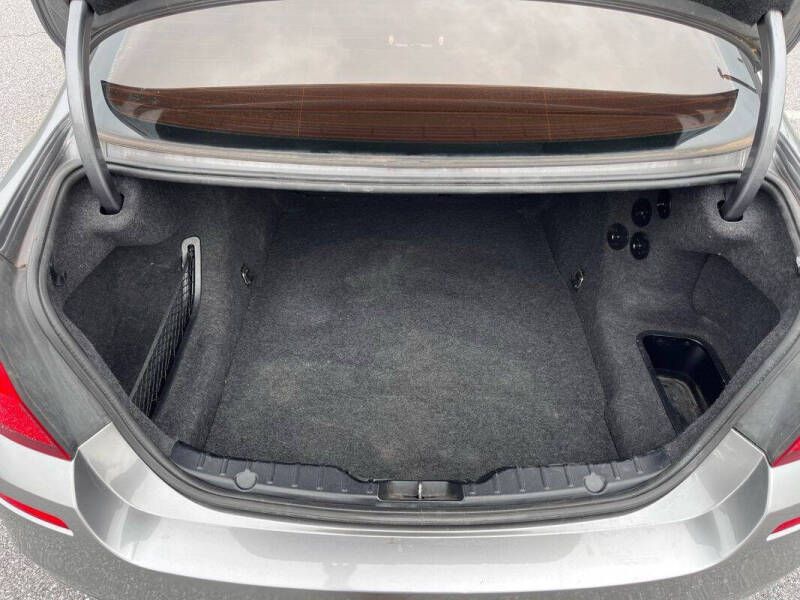 2016 BMW 5 Series 535i