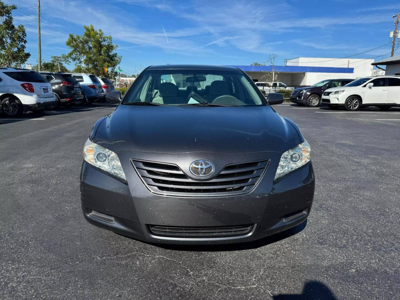 2009 Toyota Camry for sale at Fort Myers Auto Mall in Fort Myers, FL