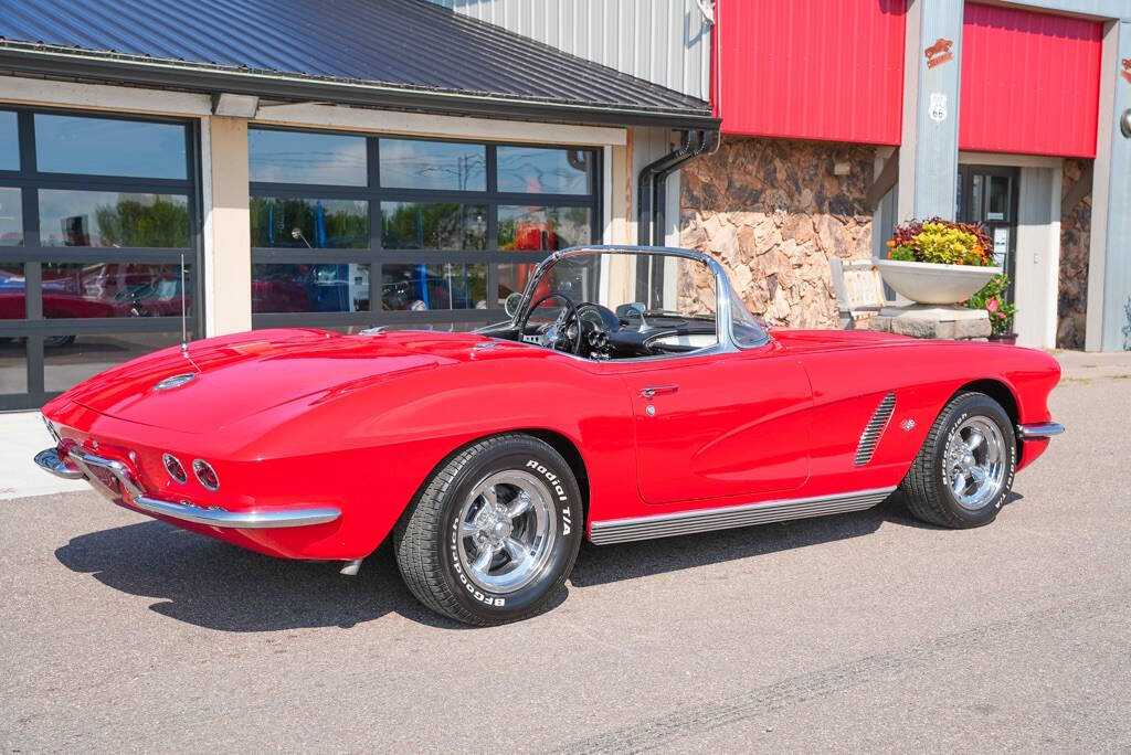 1962 Chevrolet Corvette 131