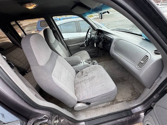 1996 Ford Explorer XL