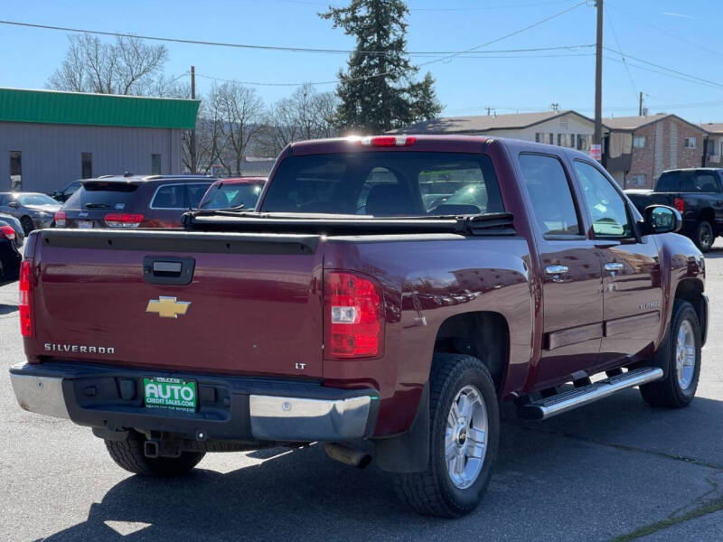 2013 Chevrolet Silverado 1500 LT