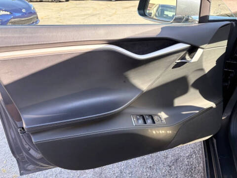 2018 Tesla Model S 100D
