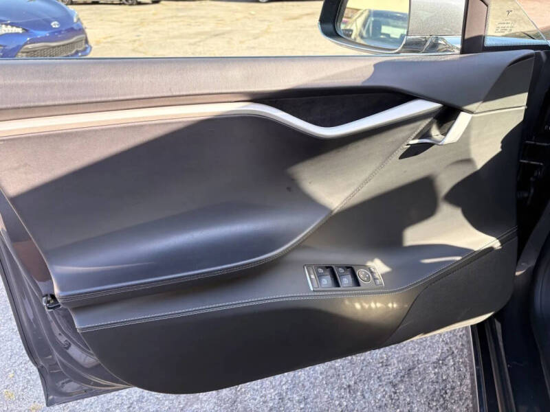 2018 Tesla Model S 100D