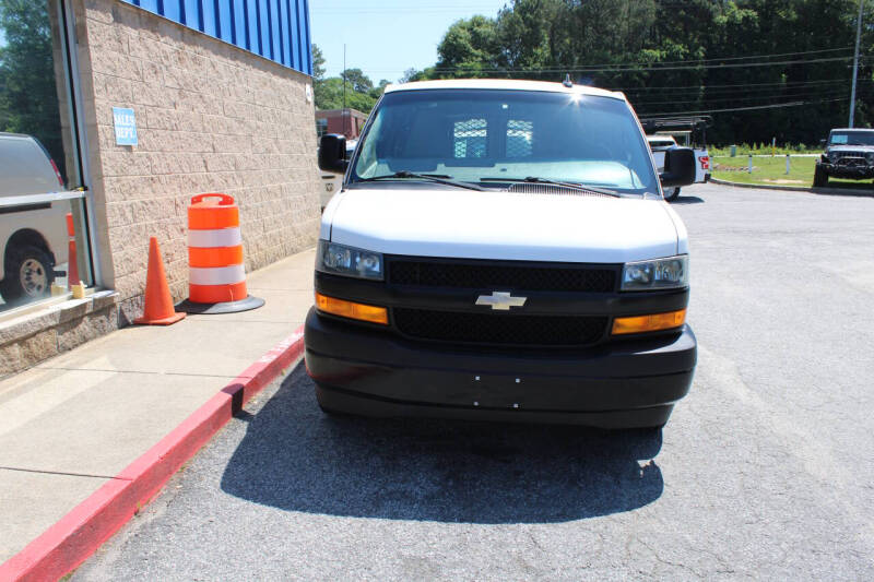 2020 Chevrolet Express 2500